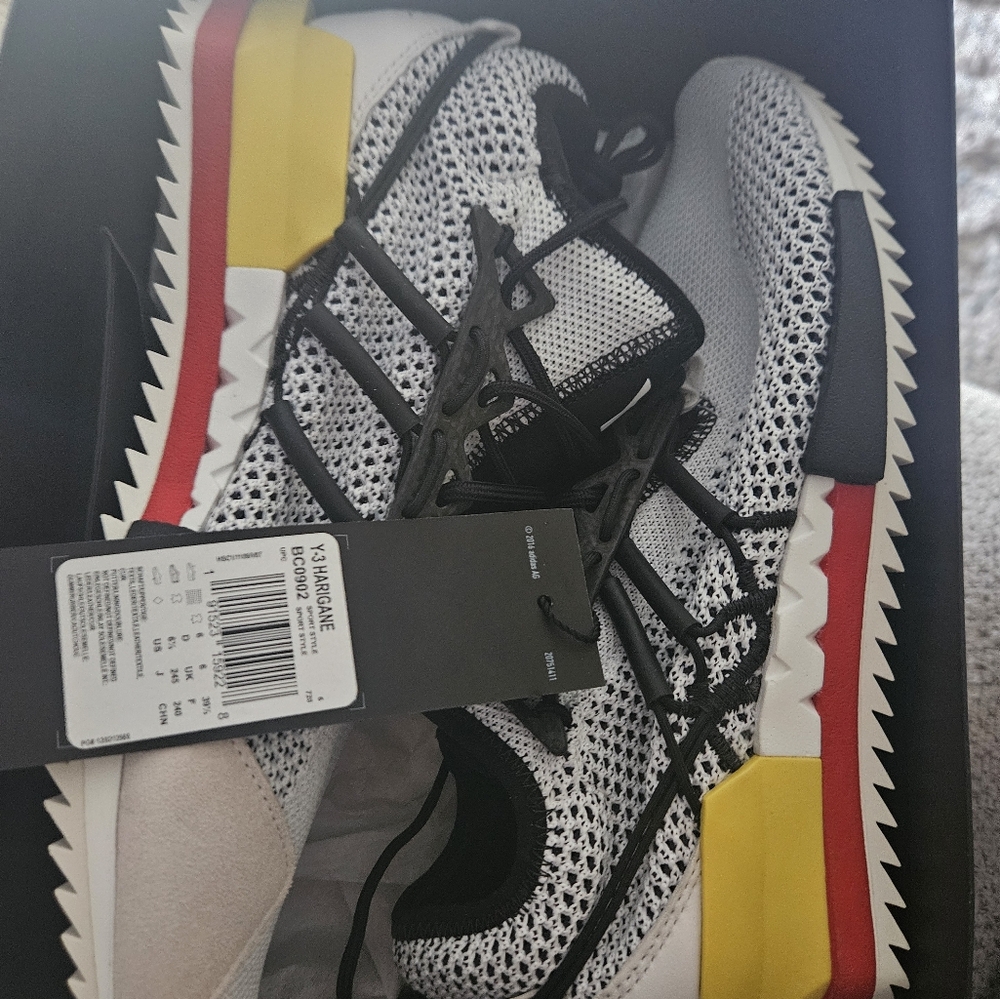 Y-3 Harigane
